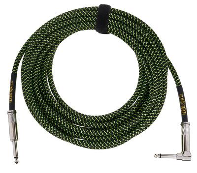 Ernie Ball Instr.Cable Braided BGR EB6066