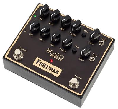 Friedman BE-OD Deluxe Overdrive