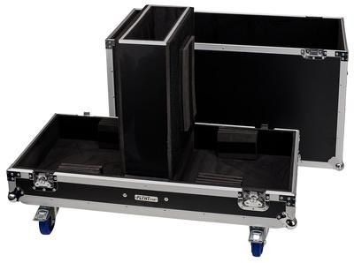 Flyht Pro Speaker Tour Case Uni 2x 12""