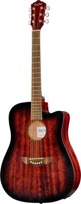 Harley Benton Delta Blues DCE B-Stock
