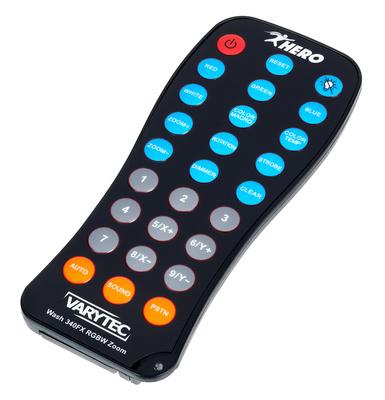 Varytec Hero Remote Wash 340FX