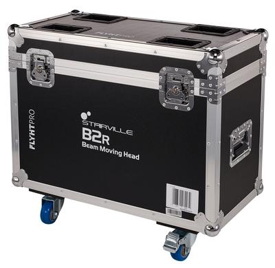 Flyht Pro B2R Beam Tour Case 2in1