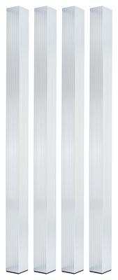 Stairville Tour Stage Leg Set of 4x 100cm