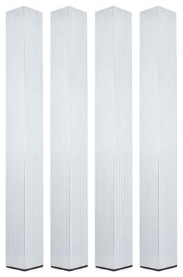 Stairville Tour Stage Leg Set of 4x 60cm