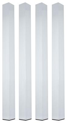 Stairville Tour Stage Leg Set of 4x 80cm