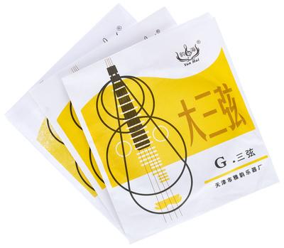 Thomann Yun Hai SanXian Strings Steel