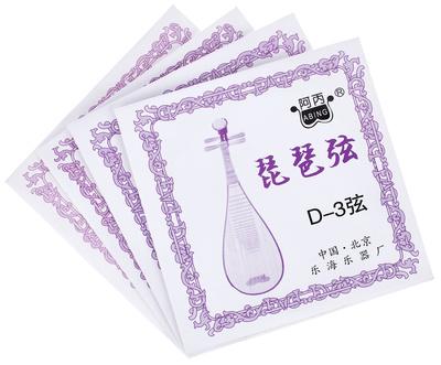 Thomann Abing PiPa Strings Set