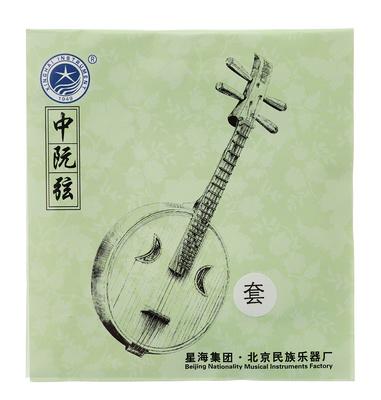 Thomann ZhongRuan Strings Set Steel