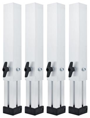 Stairville Tour Stage Tele Leg 4x 40-60cm