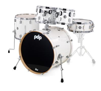 DW PDP CM5 Std. White Shell Kit
