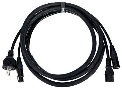 the sssnake PC 2,5 Power Audio
