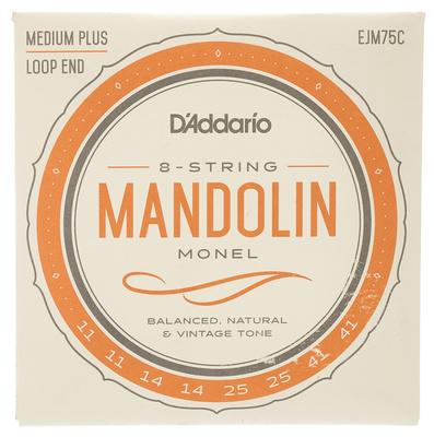 Daddario EJM75C Mandolin String Set