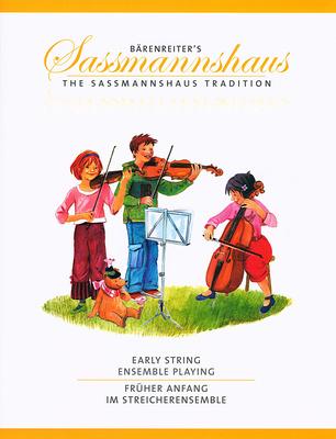 Bärenreiter Early String Ensemble Playing