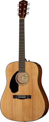 Fender CD-60S Lh WN Nat B-Stock