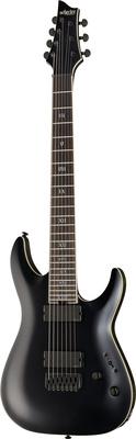 Schecter C-7 SLS Evil Twin SBK