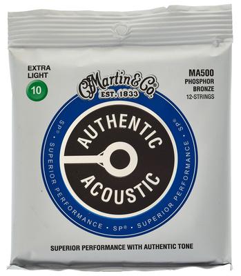 Martin Guitar MA-500 Authentic Acoustic Set
