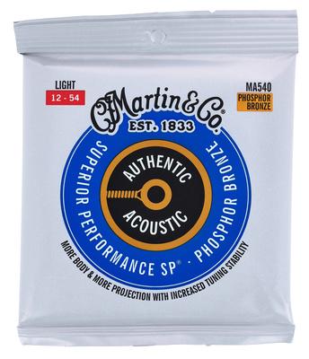 Martin Guitar MA-540 Authentic Acoustic Set