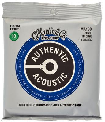 Martin Guitar MA-180 Authentic Acoustic Set