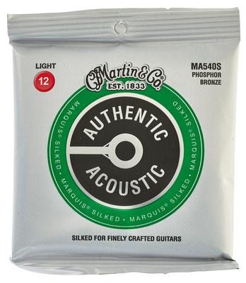 Martin Guitar MA-540S Authentic Acoustic Set