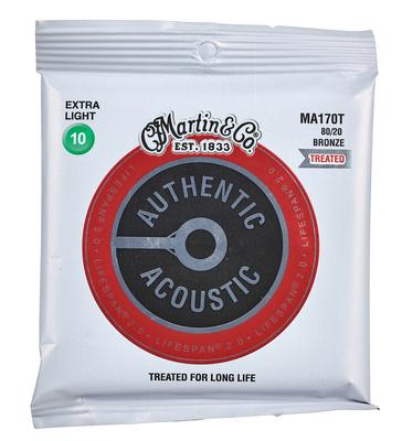 Martin Guitar MA-170T Authentic Acoustic Set