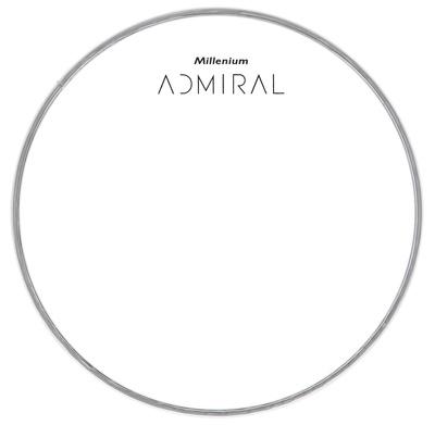Millenium 10" Admiral Clear"