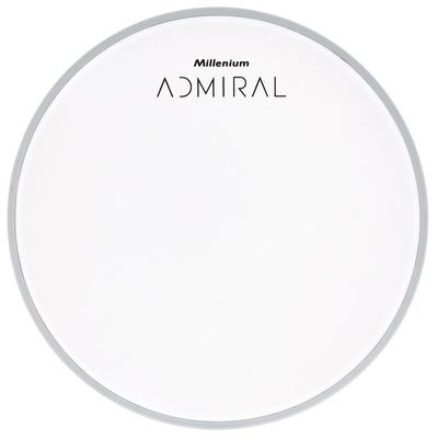 Millenium 10" Admiral Coated"