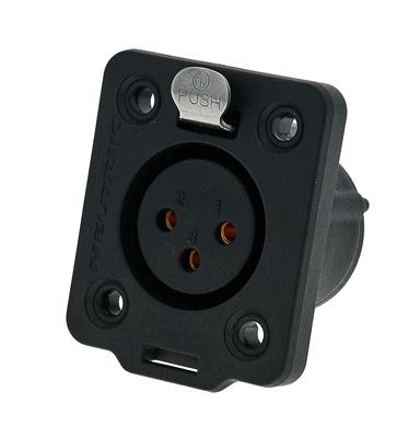 Neutrik NC3FDX-TOP
