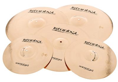 Istanbul Mehmet Samatya Cymbal Set XL