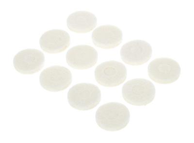 Harley Benton Felt Washers Set White