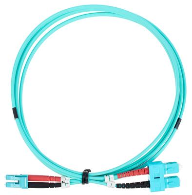 pro snake LWL Madi-Cable SC-LC 1m, OM3