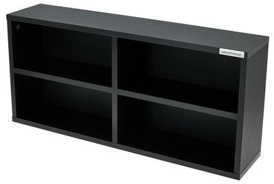 Glorious CD Box 180 black