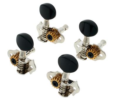 Grover Sta-Tite Geared Ukulele Pegs N