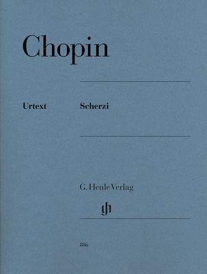 Henle Verlag Chopin Scherzi