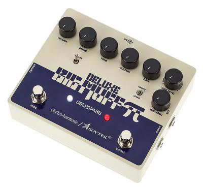 Electro Harmonix Sovtek Del. Big Muff Pi Fuzz