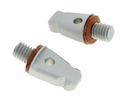 Rycote Pair of 3/8" Tips for PCS"