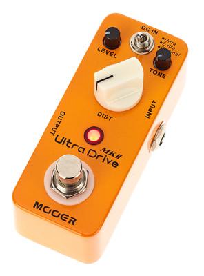 Mooer Ultra Drive Mk II