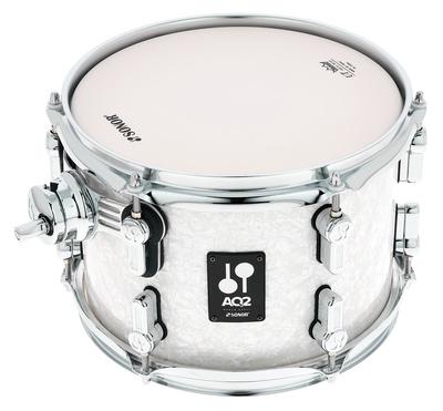 Sonor 10"x07"" AQ2 Tom Tom WHP"