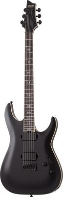Schecter C-1 SLS Evil Twin Satin Black