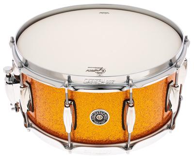 Gretsch Drums 14"x6,5"" Snare Brooklyn Gold"