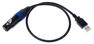 Eurolite USB-DMX512 PRO Cable Interface