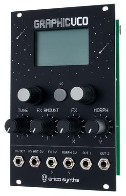 Erica Synths Graphic VCO