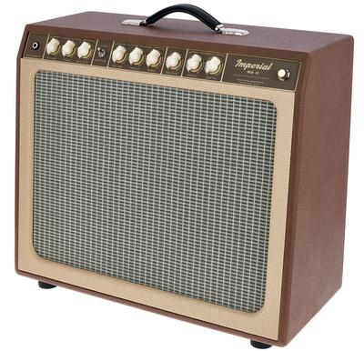 Tone King Imperial Mk II BR
