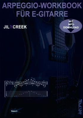Tunesday Records Arpeggio-Workbook E-Guitar
