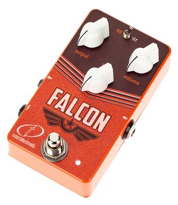Crazy Tube Circuits Falcon Overdrive