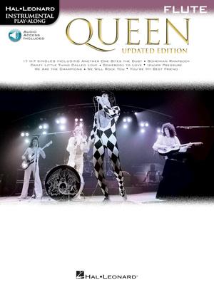 Hal Leonard Queen Flute Play-Along