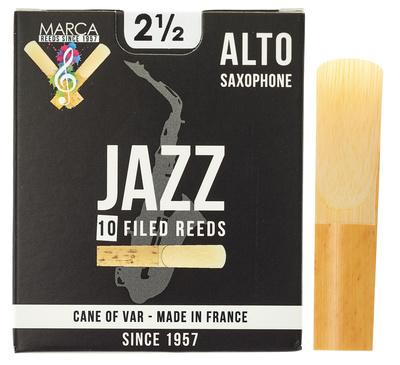 Marca Jazz filed Alto Saxophone 2.5