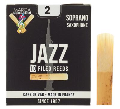 Marca Jazz filed Soprano Sax 2.0