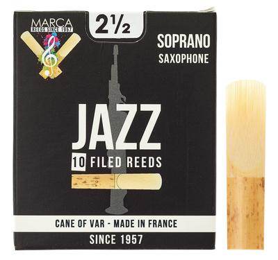 Marca Jazz filed Soprano Sax 2.5