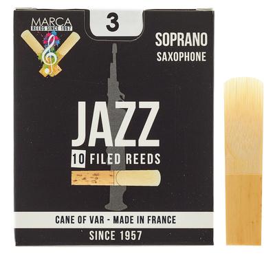Marca Jazz filed Soprano Sax 3.0