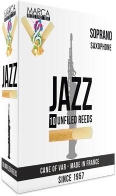 Marca Jazz unfiled Soprano Sax 3.5
